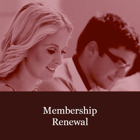 Membership Renewal - 2024 Fees