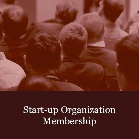 Start-up Org. Membership